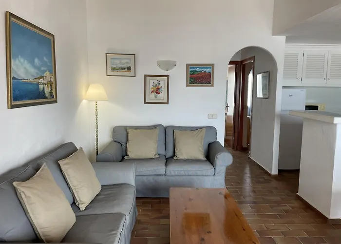 Apartment Es Castell 2 4 By Som Menorca Fornells (Menorca)